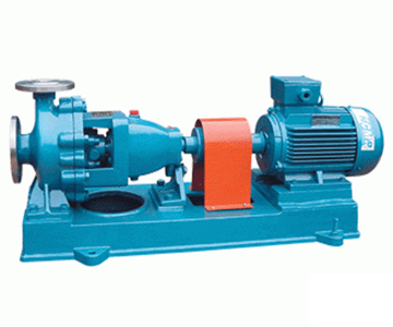 IS、IR型清水離心泵