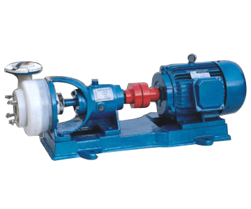 FSB型氟塑料離心泵