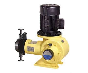 JYZ系列液壓隔膜式計(jì)量泵