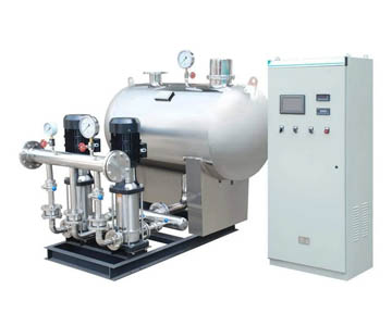 無負(fù)壓變頻供水設(shè)備